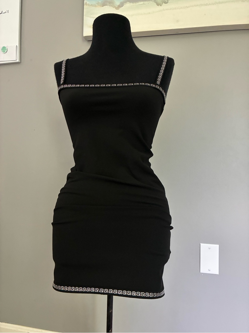 ALEXANDER WANG - NEW! Never Worn Little Black Dress